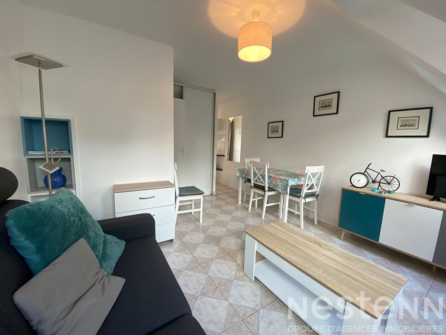 Appartement Avenue du Général de Gaulle à Saint-Julien