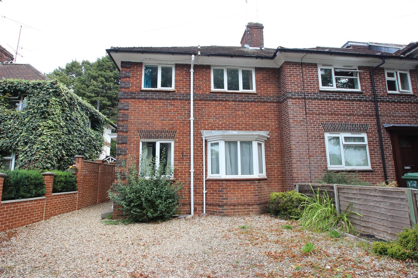 House Morrell Avenue in Oxford