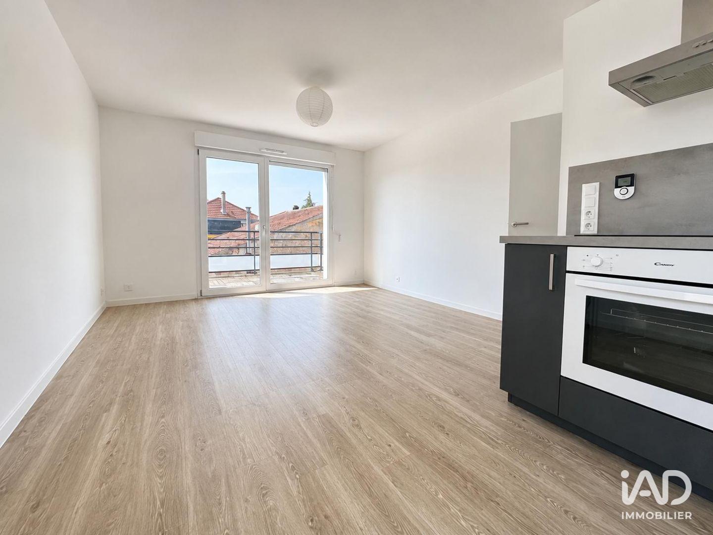 Appartement Rue de la Folie à Metz