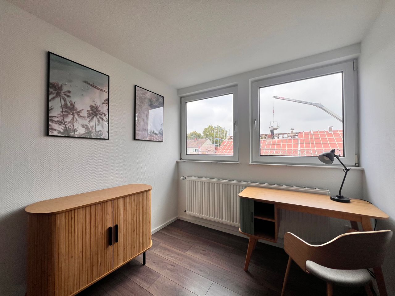 Zimmer Franz-Decker-Straße in Köln