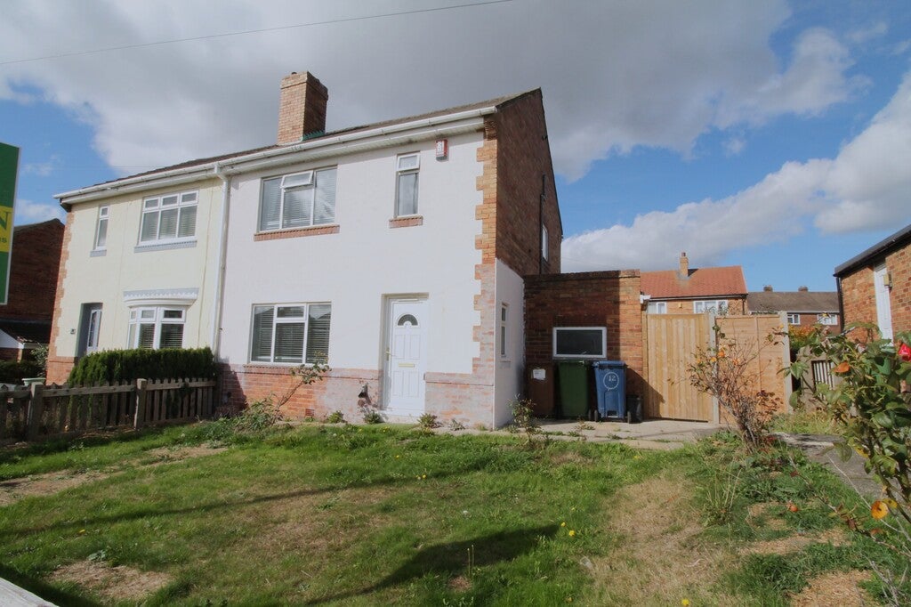 House Gillas Lane in Sunderland