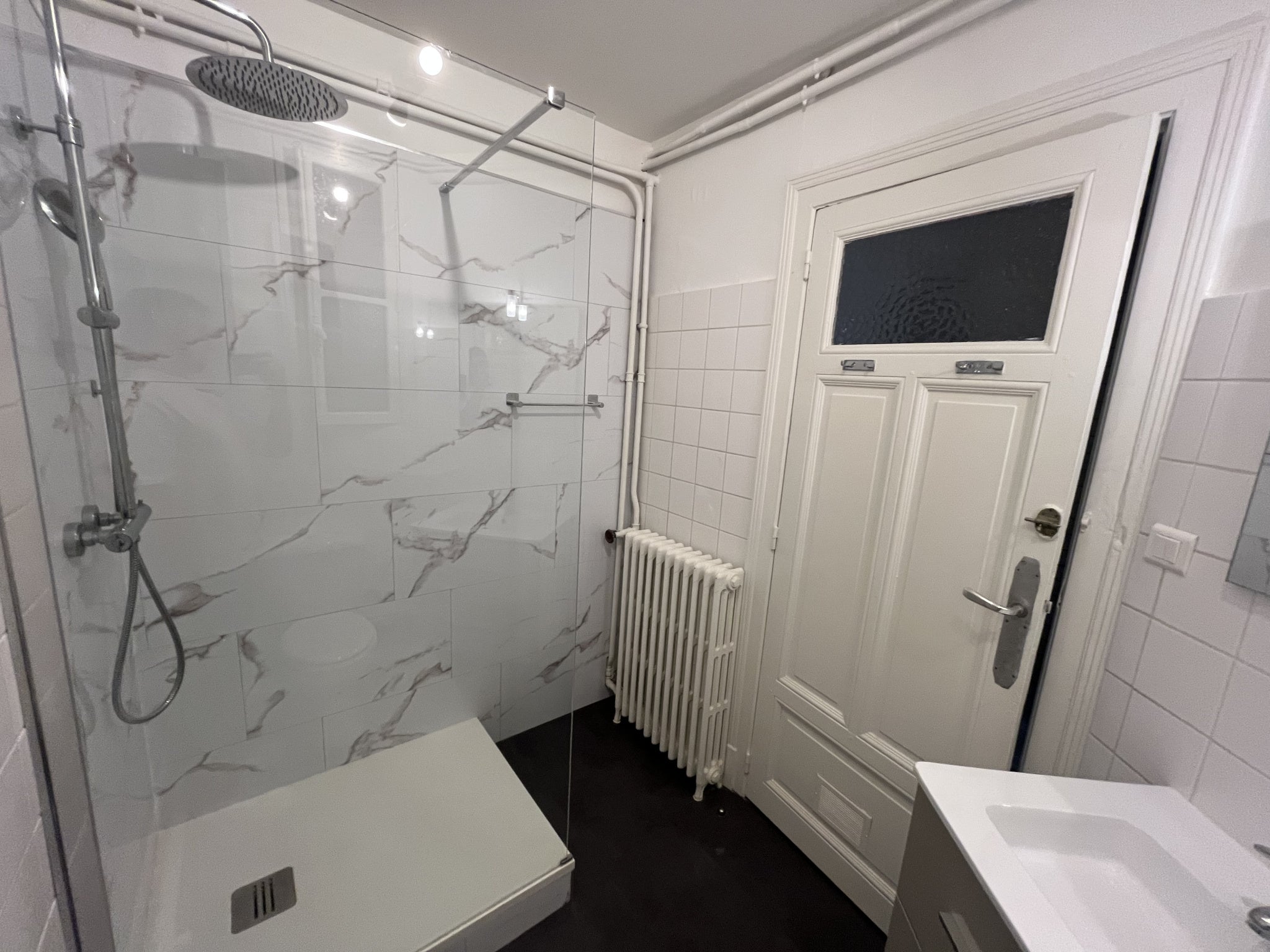 Chambre Rue de la République à Laxou
