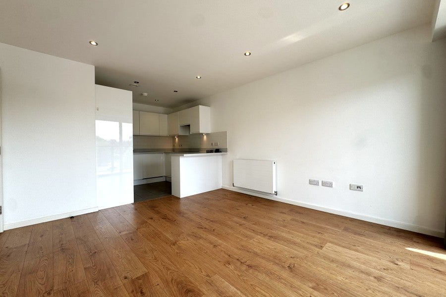 Flat Market Street in Borough of Runnymede
