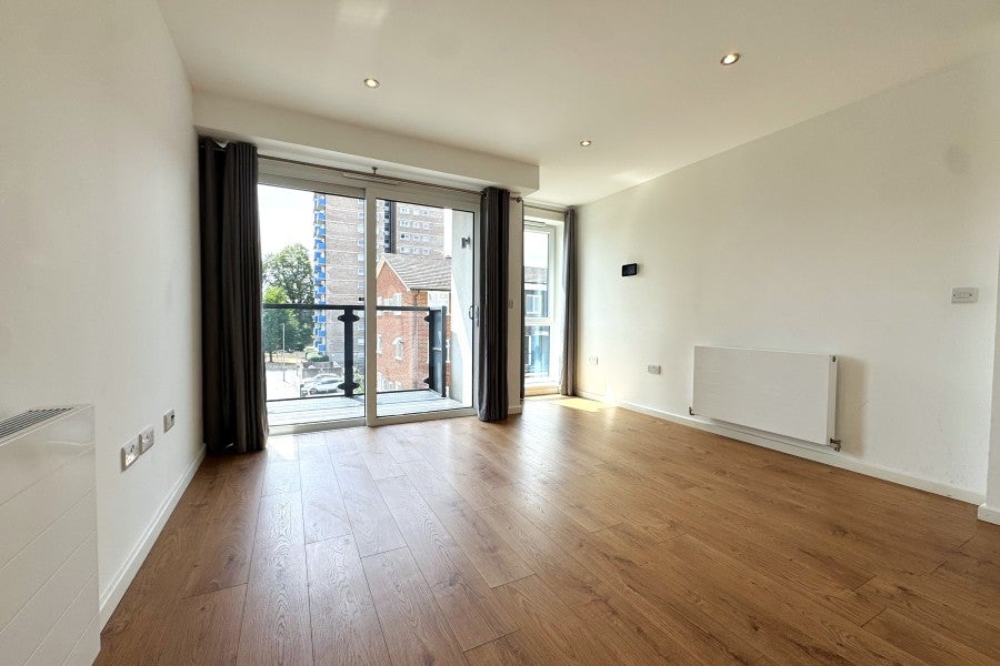 Flat Market Street in Borough of Runnymede