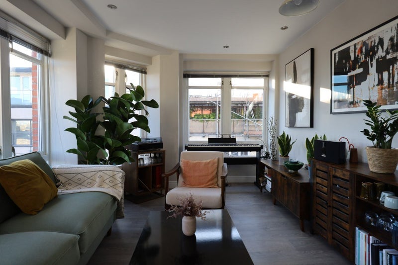 Flat Redchurch Street in Greater London
