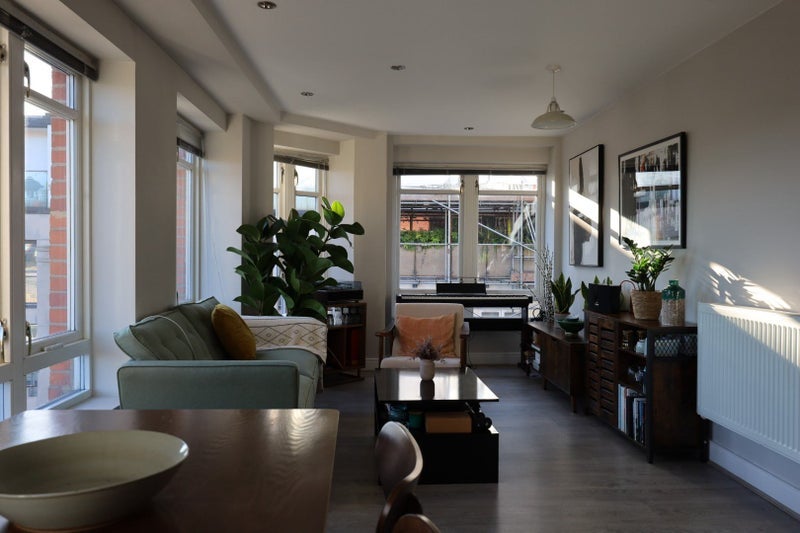 Flat Redchurch Street in Greater London