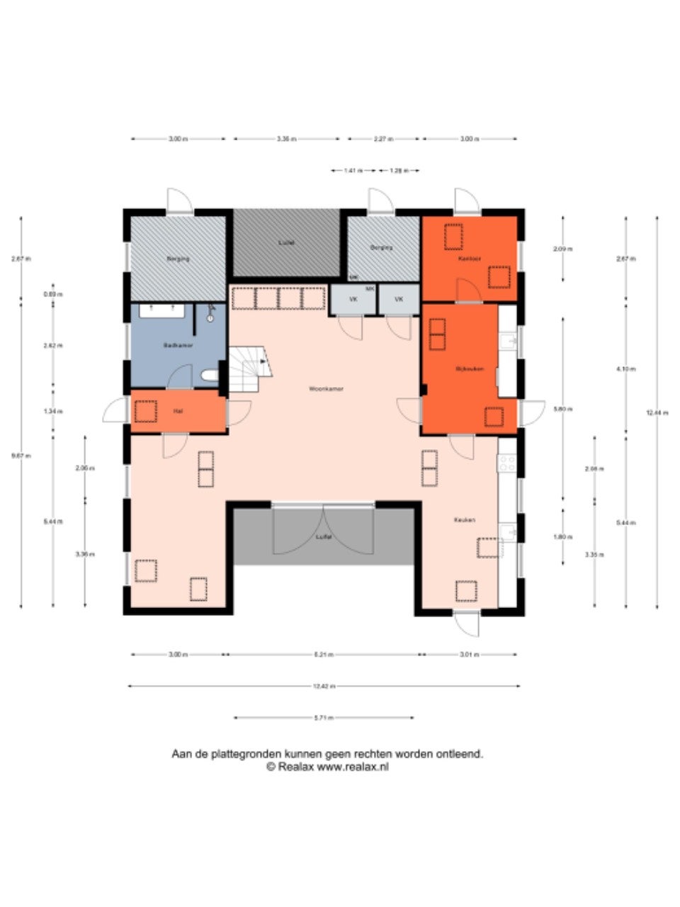 Woning te huur: Bokkelerweg, Wesepe