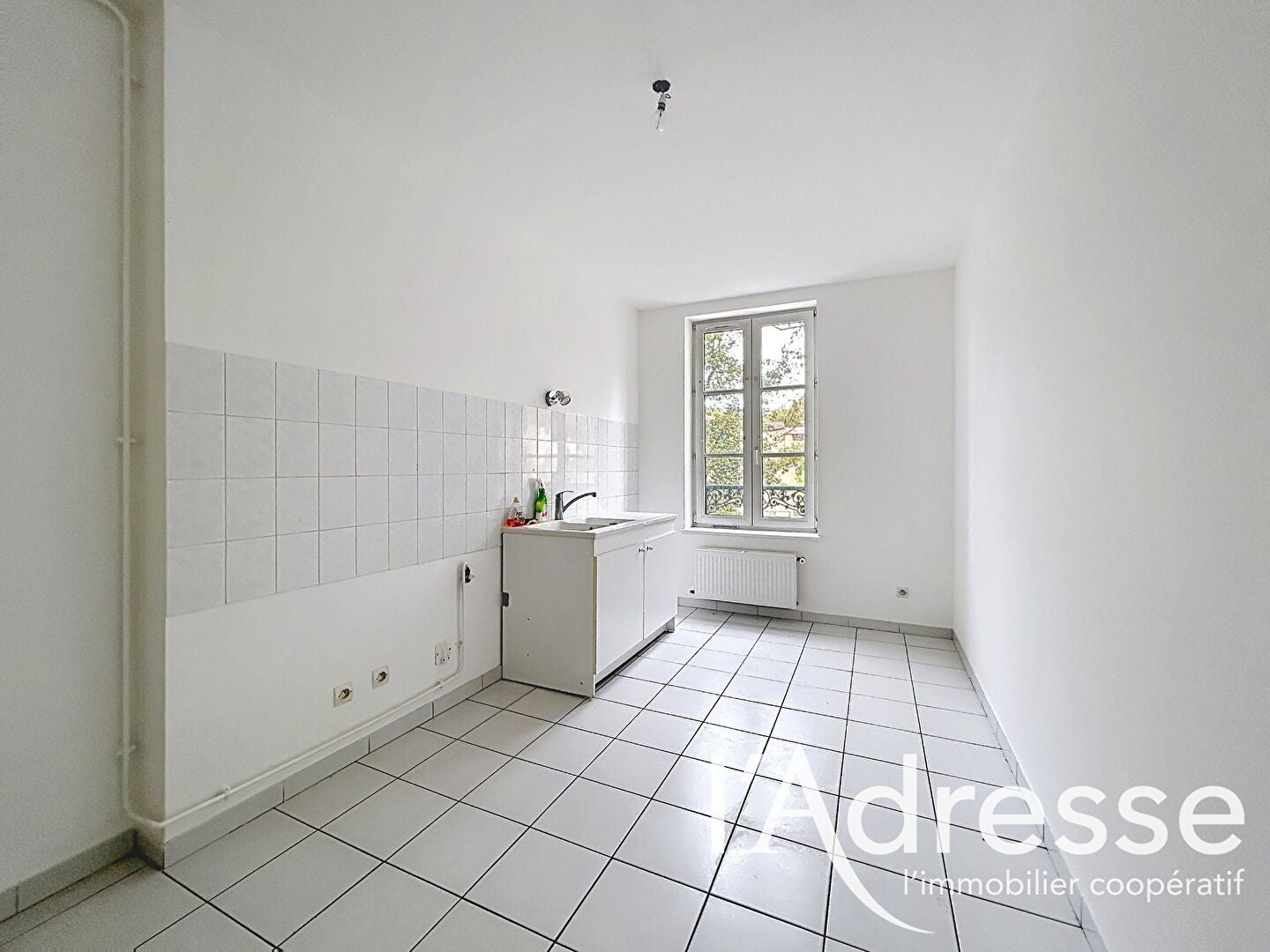 Appartement Rue Saint-Eucaire à Metz
