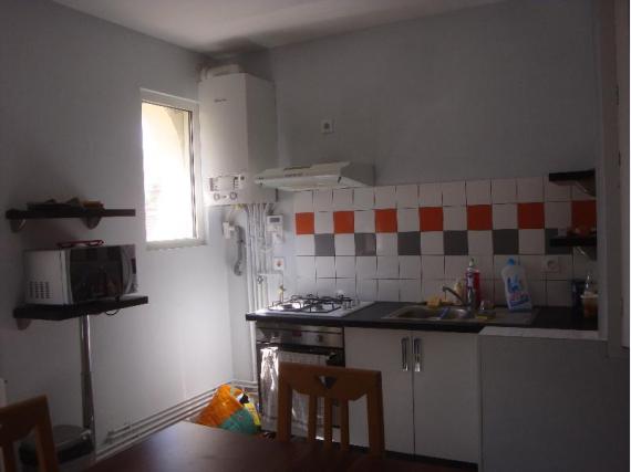 Chambre Rue duffour-dubergier à Bordeaux
