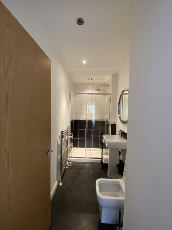 Room Wilbraham Road in Manchester