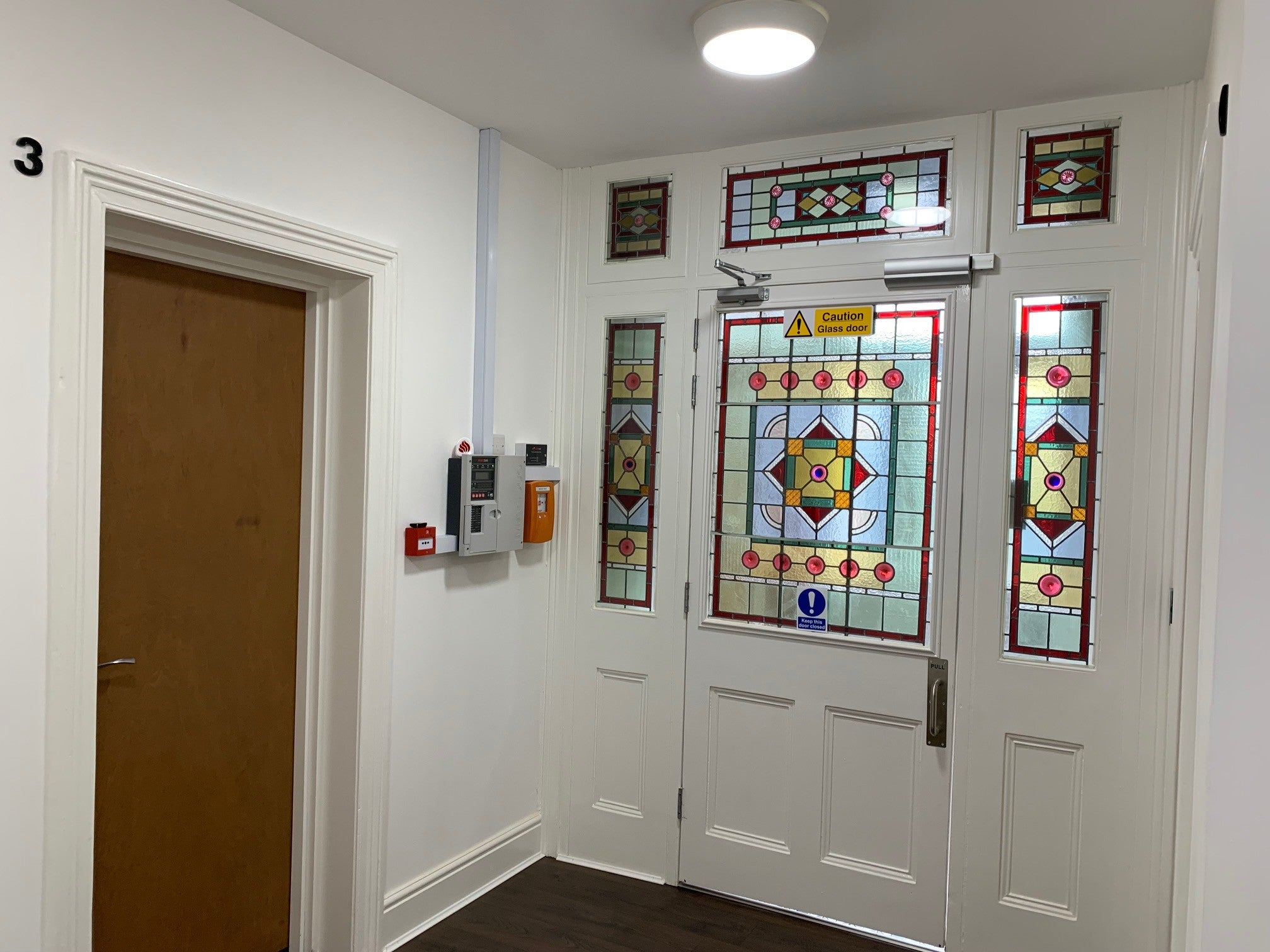 Flat Hanbury Close in Kingswood