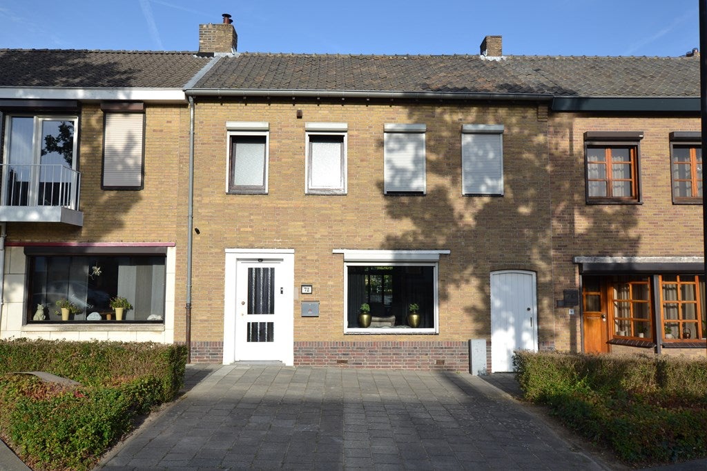 Huis Schelsberg 72 in Heerlen