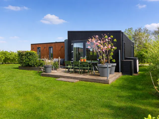 Huis Klepperstee - Grote Stern 16 in Ouddorp