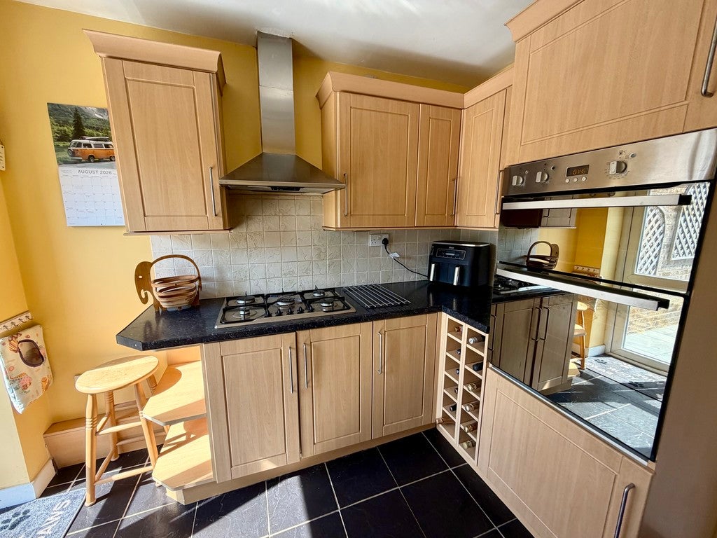 House Glebe Close in South Derbyshire