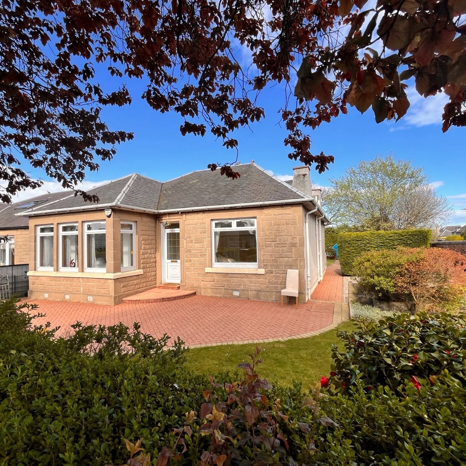 House Mountcastle Drive South in City of Edinburgh