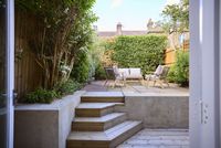 Flat Barcombe Avenue in Greater London