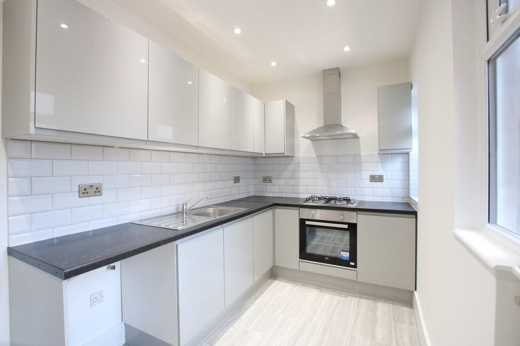 Flat Mora Road in Greater London