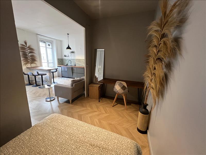 Appartement Avenue Félix Faure à Lyon