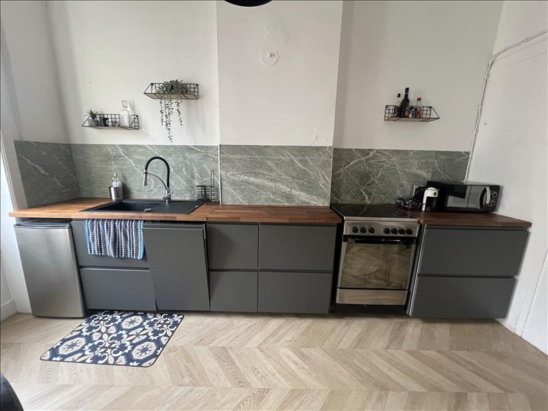 Appartement Avenue Félix Faure à Lyon