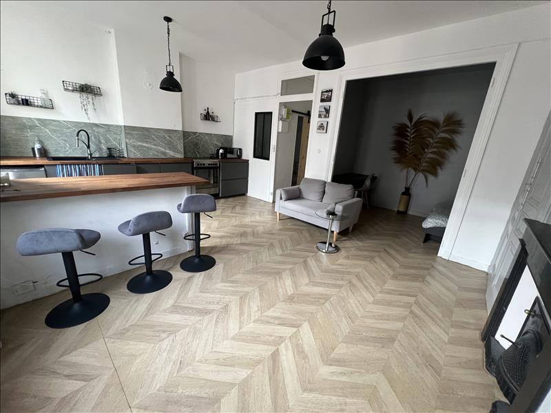 Appartement Avenue Félix Faure à Lyon