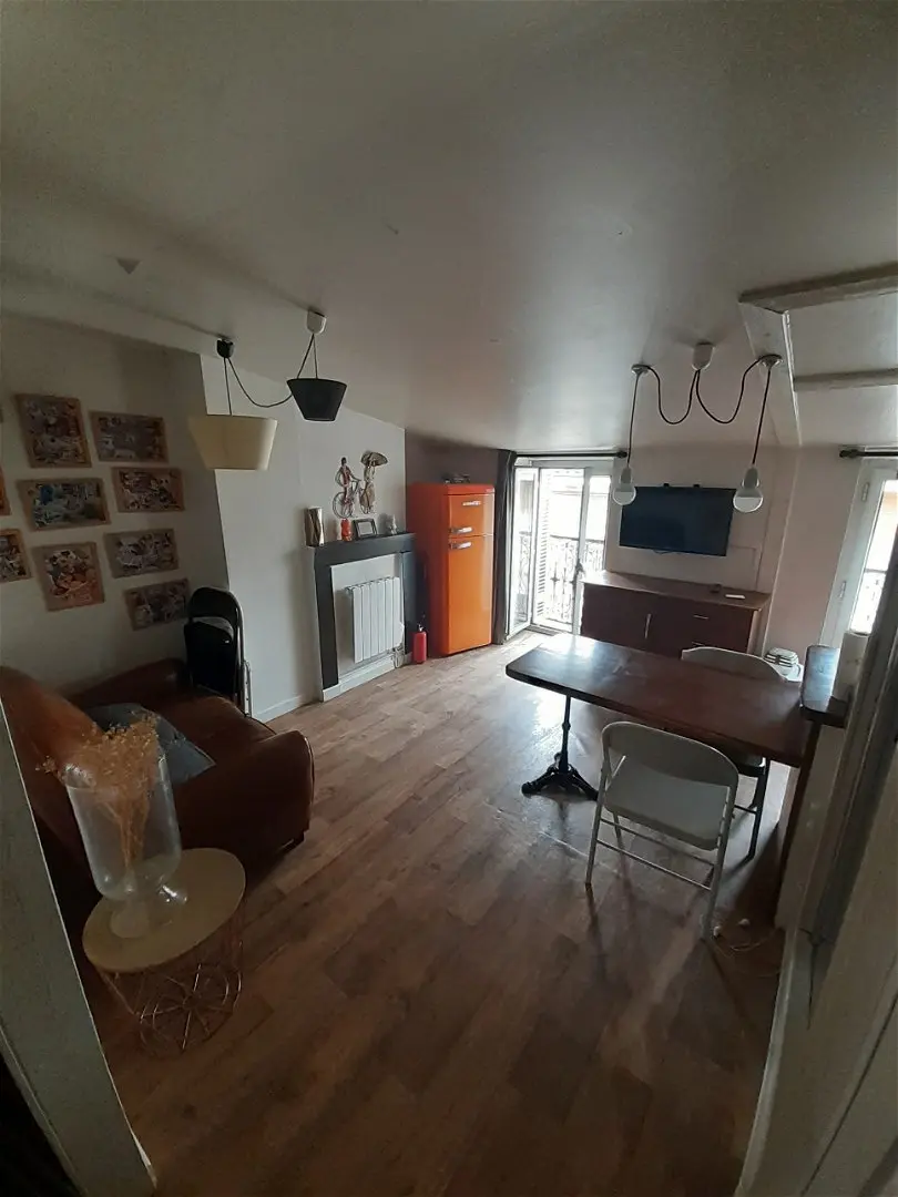 Flat Rue Gensonné in Bordeaux