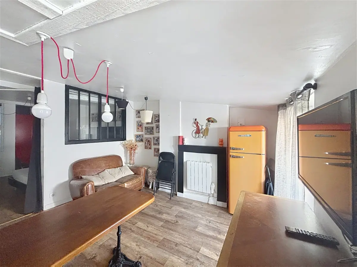 Appartement Rue Gensonné à Bordeaux