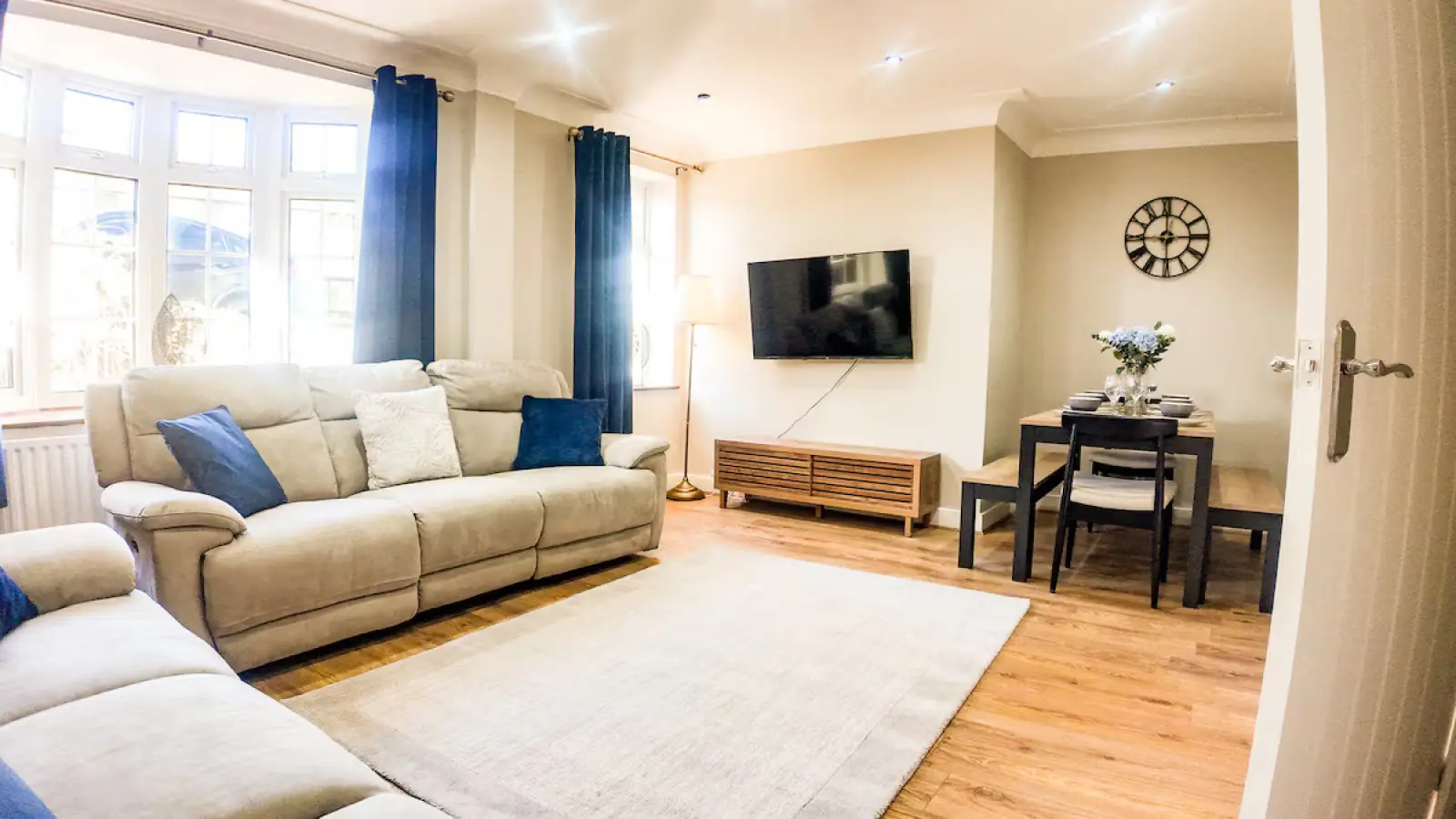 Flat Baring Road in Greater London