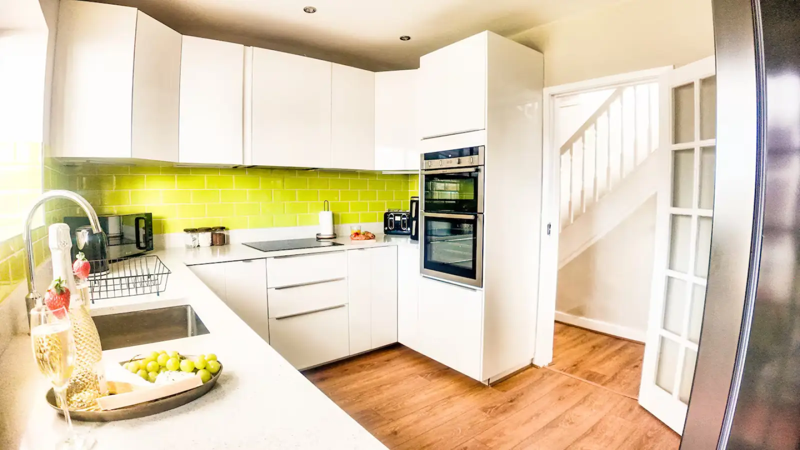 Flat Baring Road in Greater London