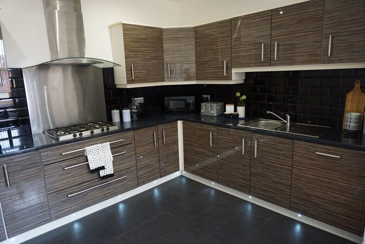 Flat Cardigan Terrace in Newcastle upon Tyne