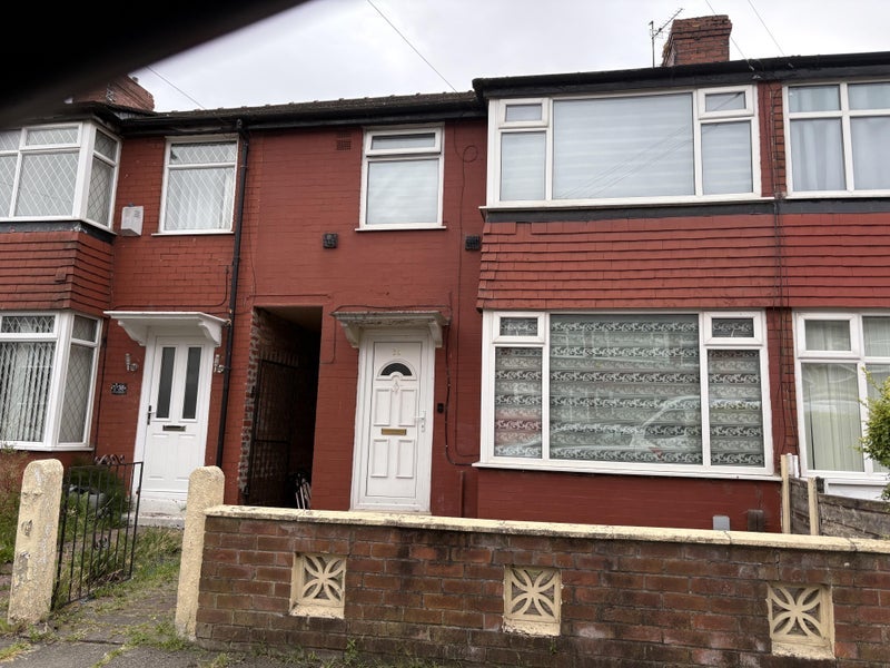 House Hampshire Road in Tameside