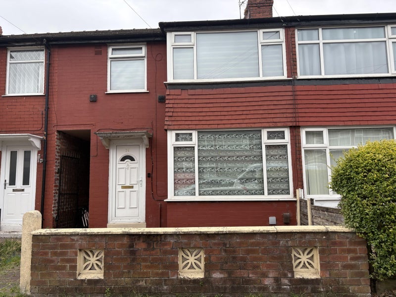 House Hampshire Road in Tameside