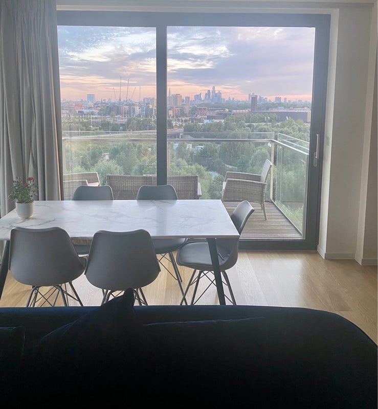 Flat Olympic Park Avenue in Greater London