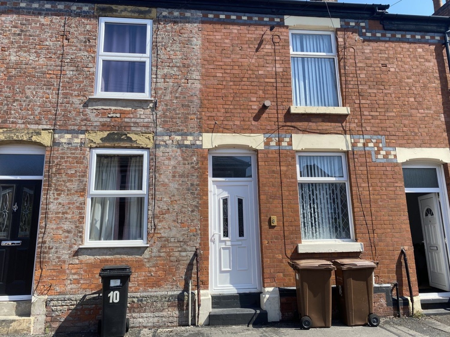 House Wellington Road North in Cheadle
