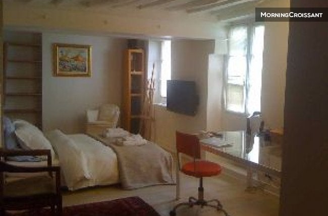 Appartement Rue de Turenne à Paris