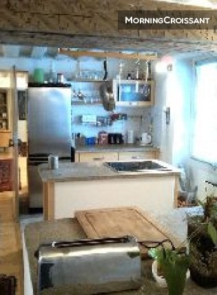 Flat Rue de Turenne in Paris