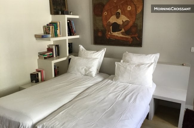 Appartement Rue de Turenne à Paris