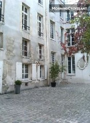 Appartement Rue de Turenne à Paris