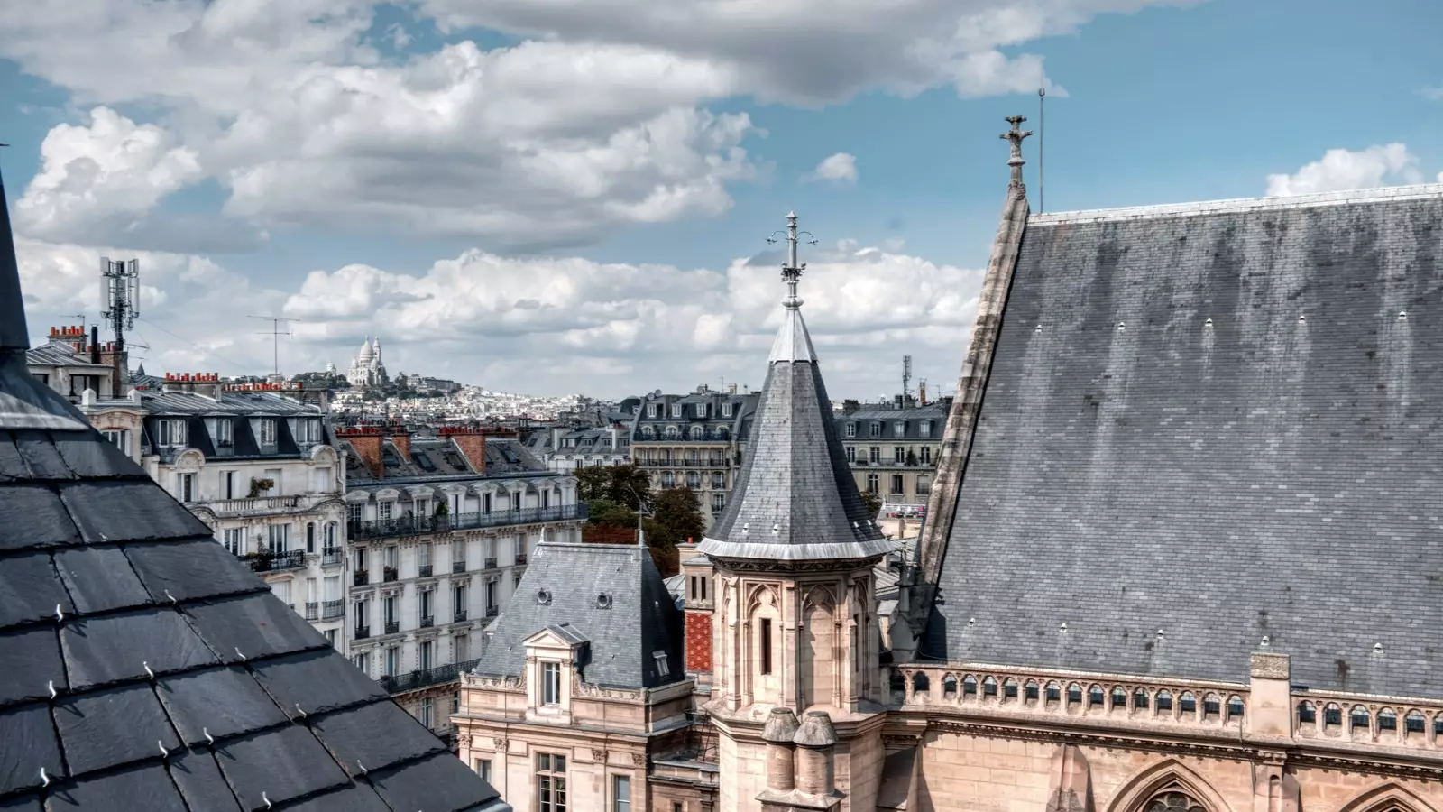 Appartement Rue Saint-Martin à Paris