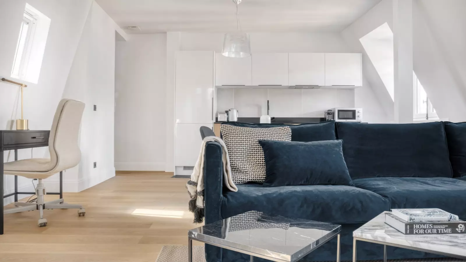 Appartement Rue Saint-Martin à Paris