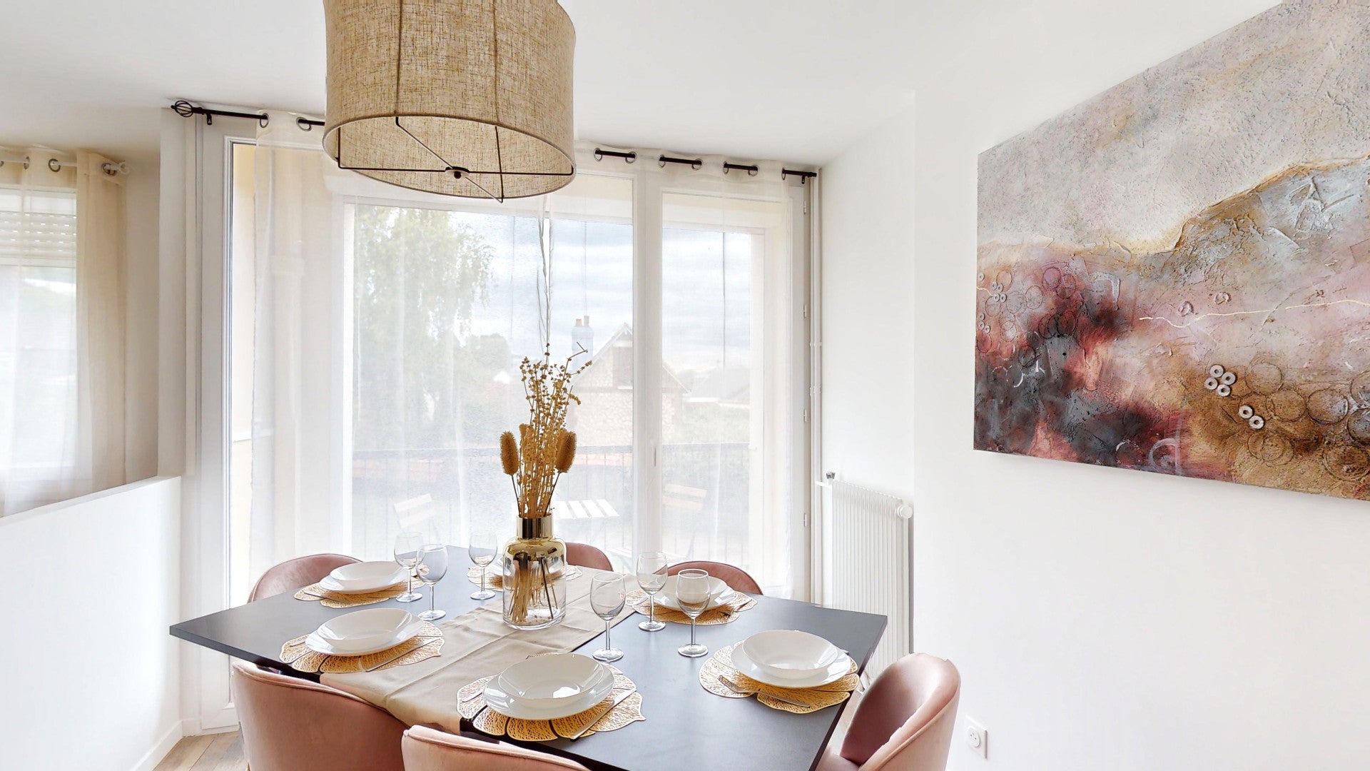 Flat Rue Descroizilles in Rouen