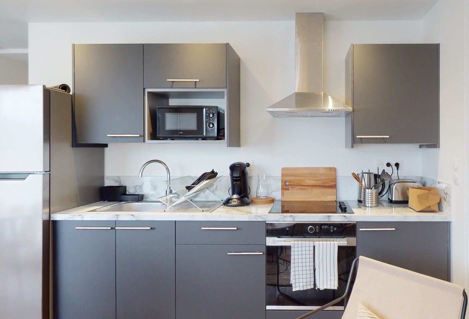 Appartement Rue Descroizilles à Rouen