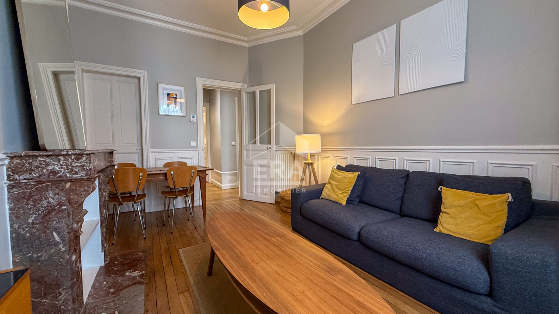 Flat Rue des Augustins in Reims