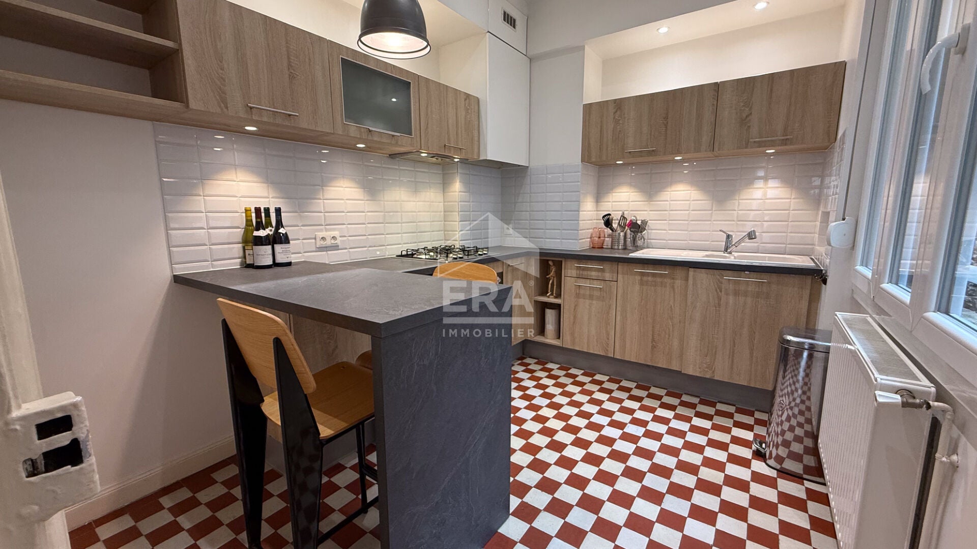 Flat Rue des Augustins in Reims