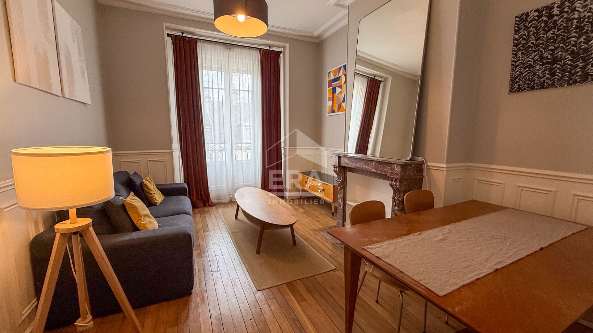 Flat Rue des Augustins in Reims