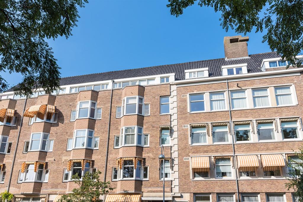 Appartement Stadionkade 19 III in Amsterdam