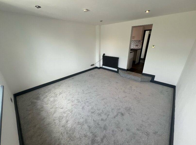 Flat Gorton Road in Stockport