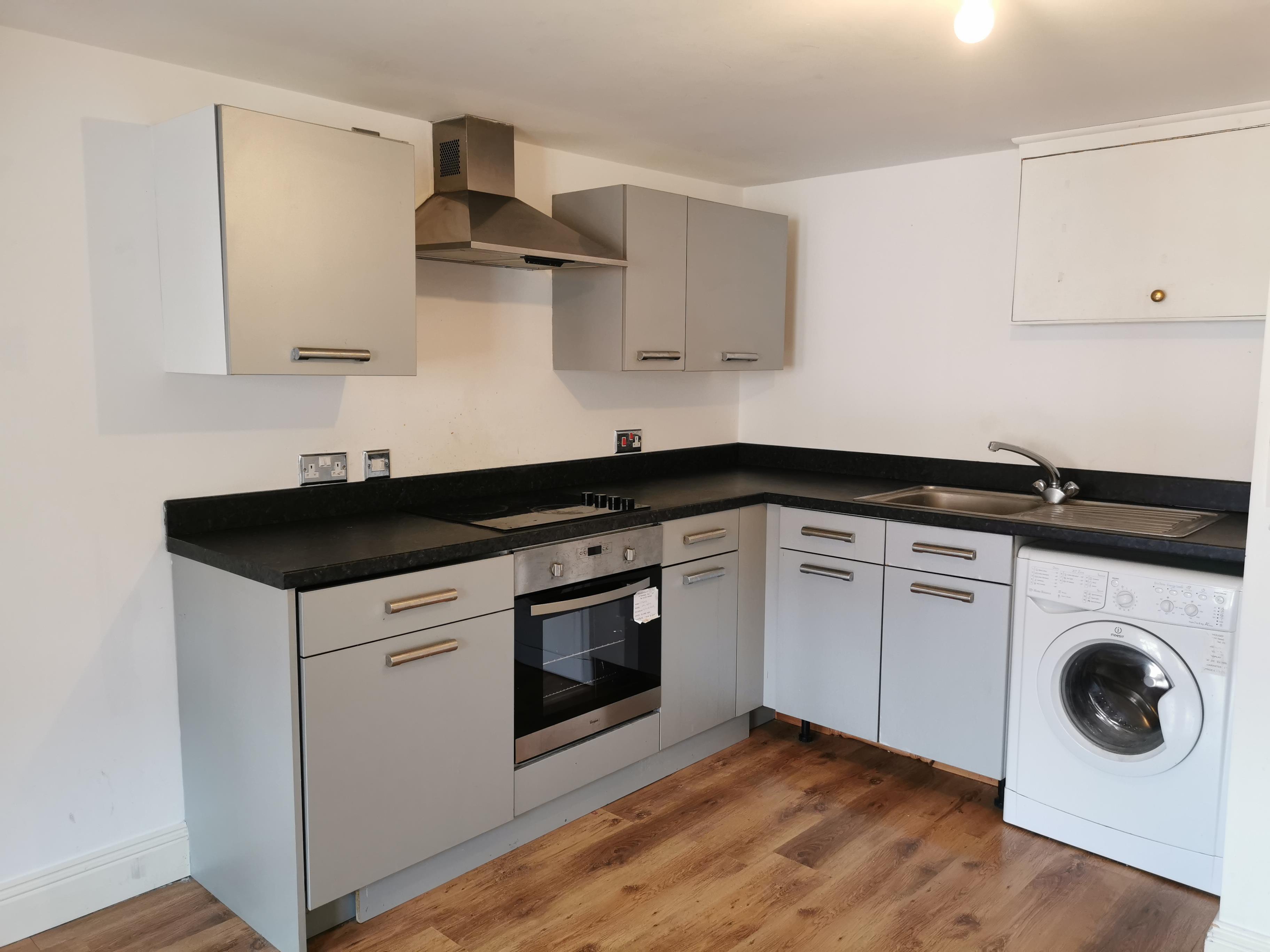 Flat Wicker Hill in Trowbridge
