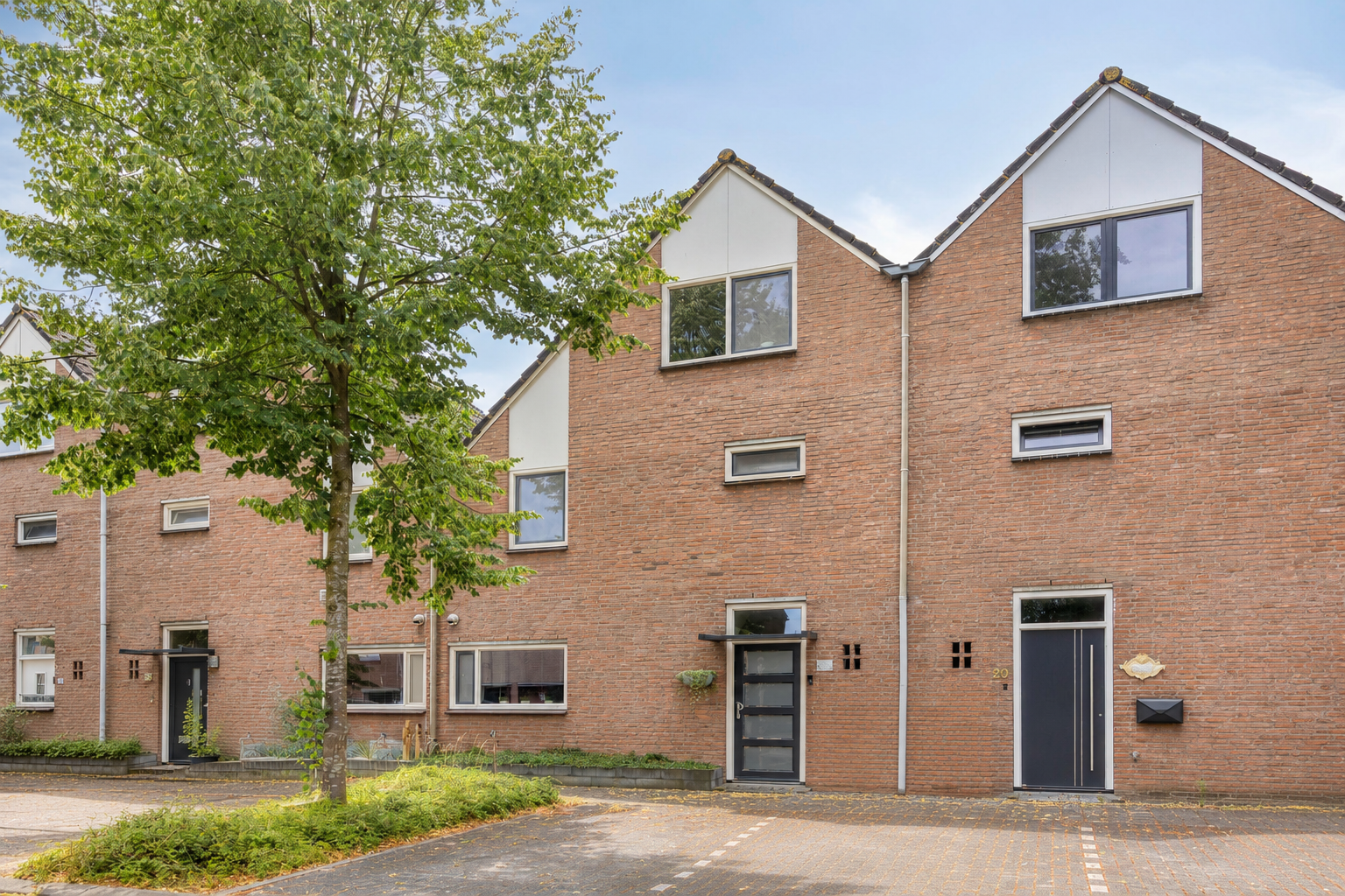 Huis De Mark 22 in Goirle