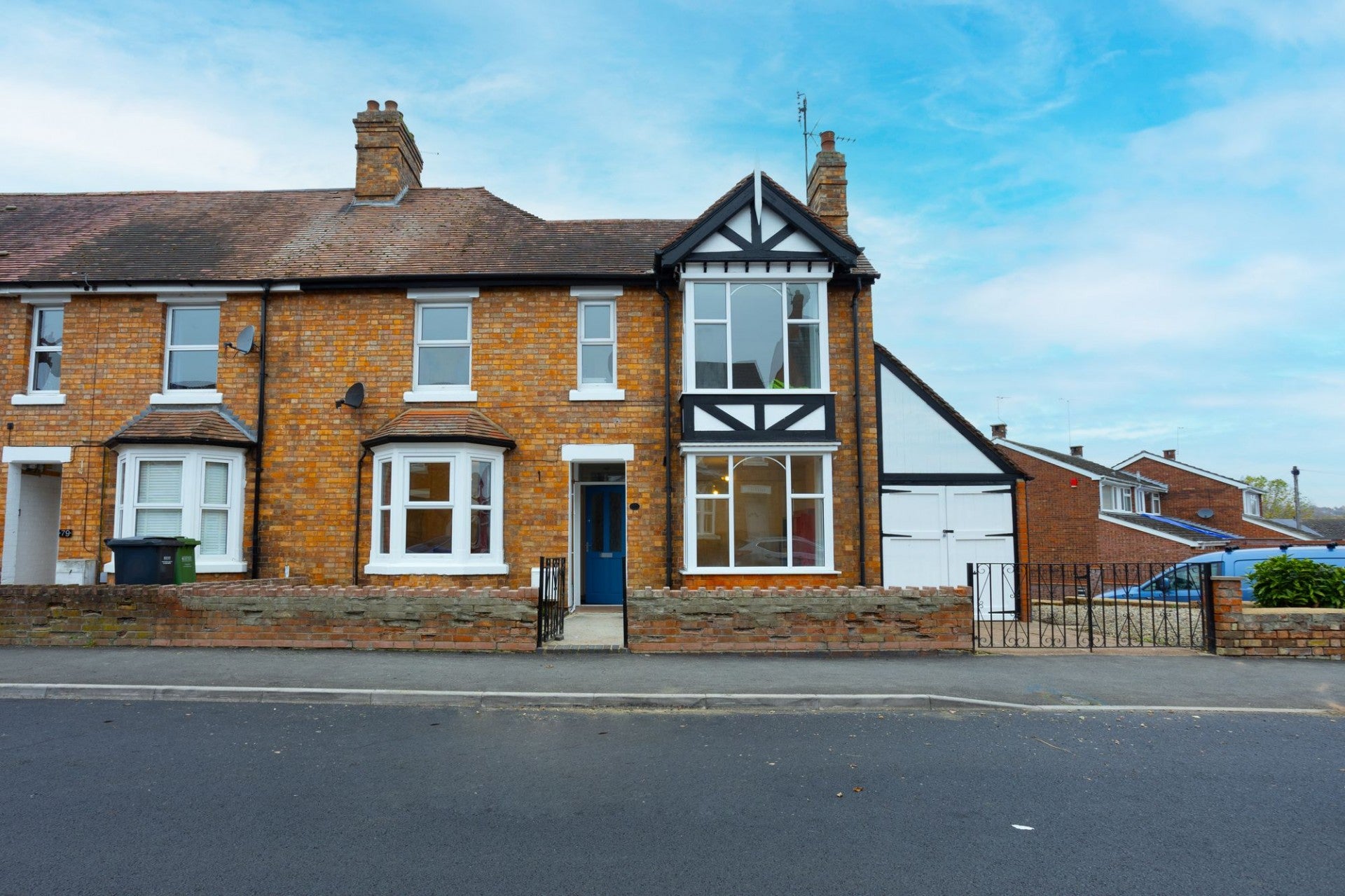 House Northwick Road in Wychavon