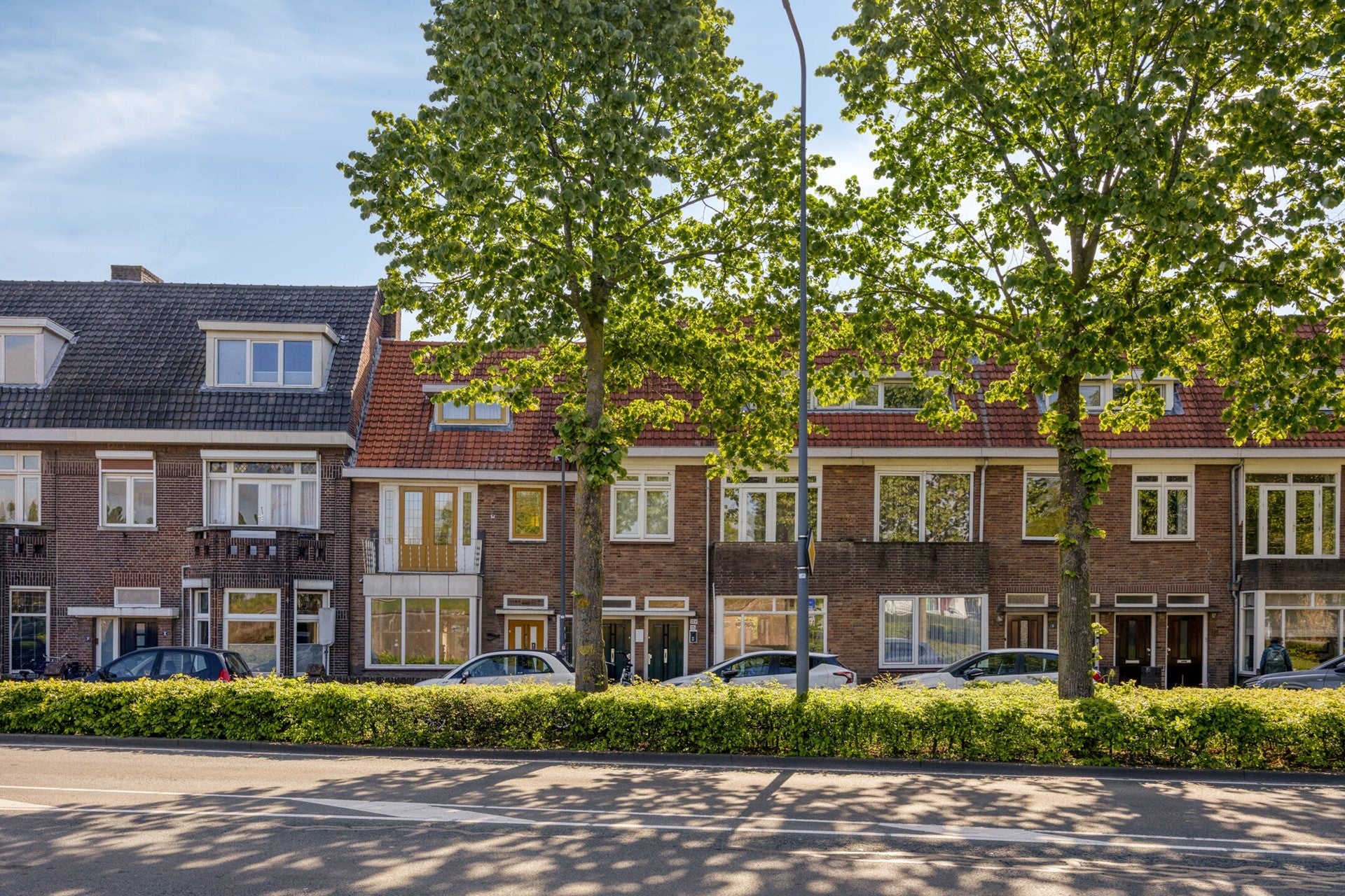 Appartement Citadellaan 25 A in Den Bosch